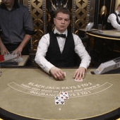 Platinum Privé Blackjack 2 game thumbnail