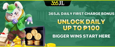 100% First Deposit Match Bonus promotion banner